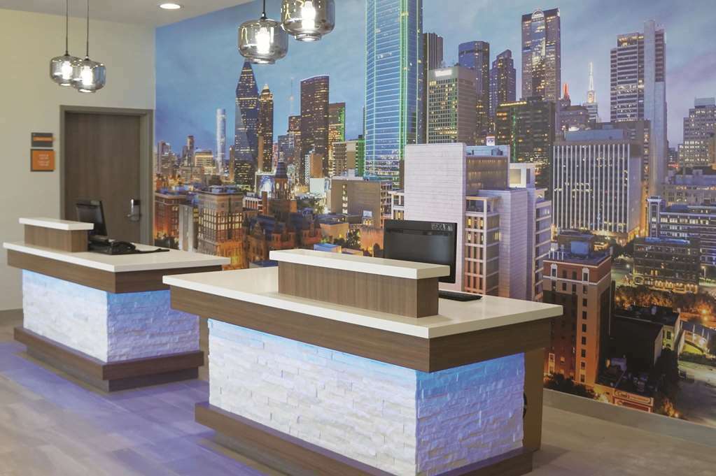 La Quinta By Wyndham Dallas Duncanville Beltér fotó